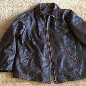 Lucky Leather Jacket